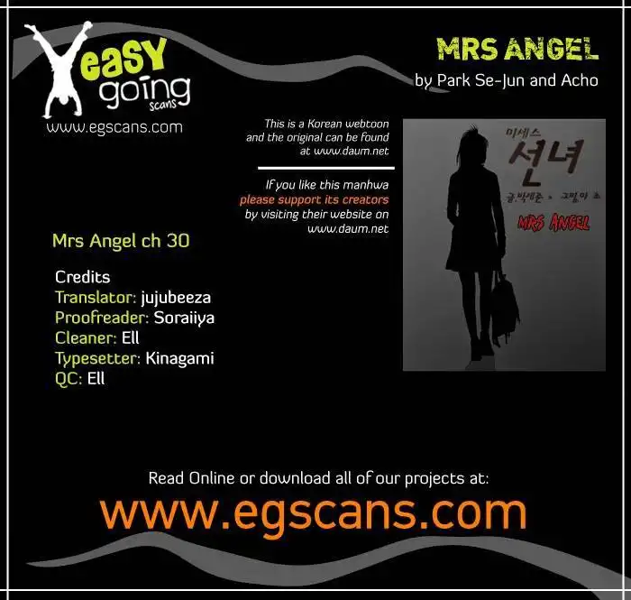 Mrs Angel Chapter 30 1